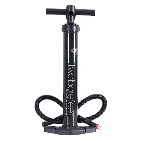Two Bare Feet Bravo 4 High Pressure Dual Action Hand Pump £34.99